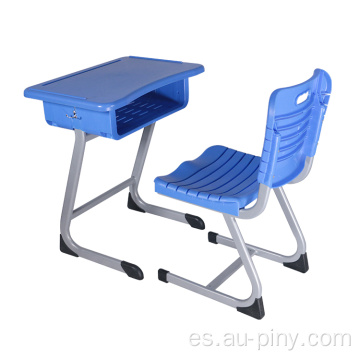 Mesas y sillas escolares calientes Mobiliario
